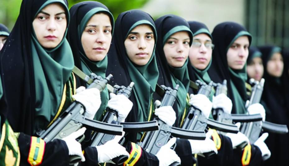 آشنایی با دانشکده آموزش عالی زنان پلیس
