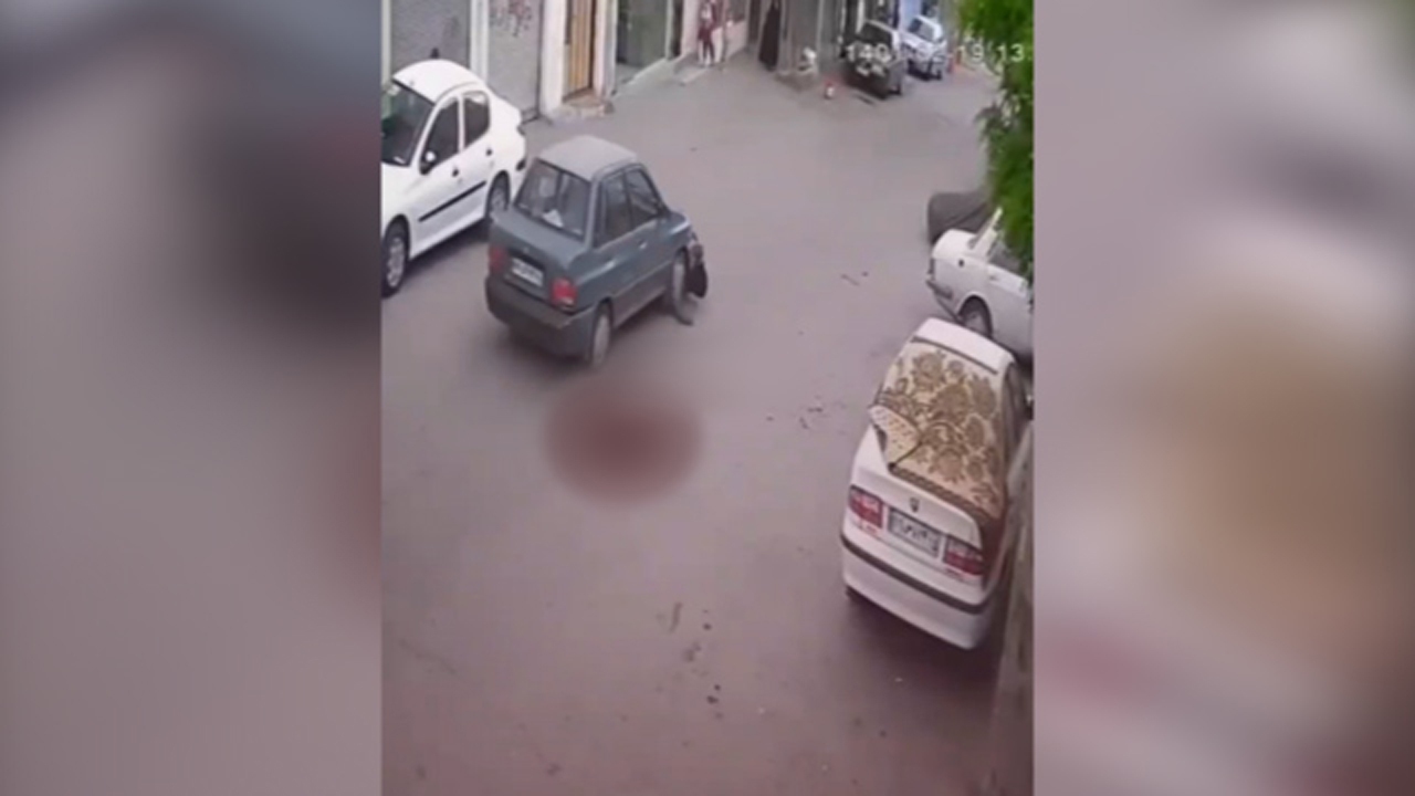 می‌خواست انتقام بگیره!