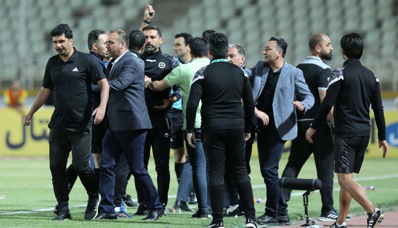 ماجرای دلجویی پیکانی ها از سپاهان بعد از جنجال مغانلو و بازیکن خودروسازان