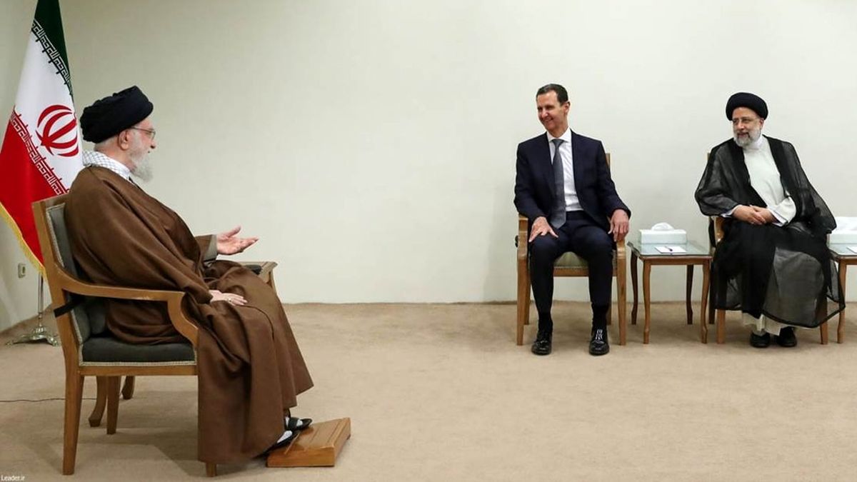 سفر «بشار اسد» به تهران چه پیامی برای دشمنان دارد؟