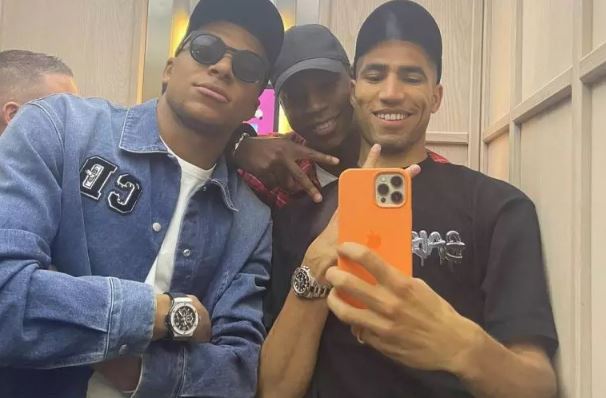 ام‌باپه هواداران رئال‌مادرید را به وجد آورد