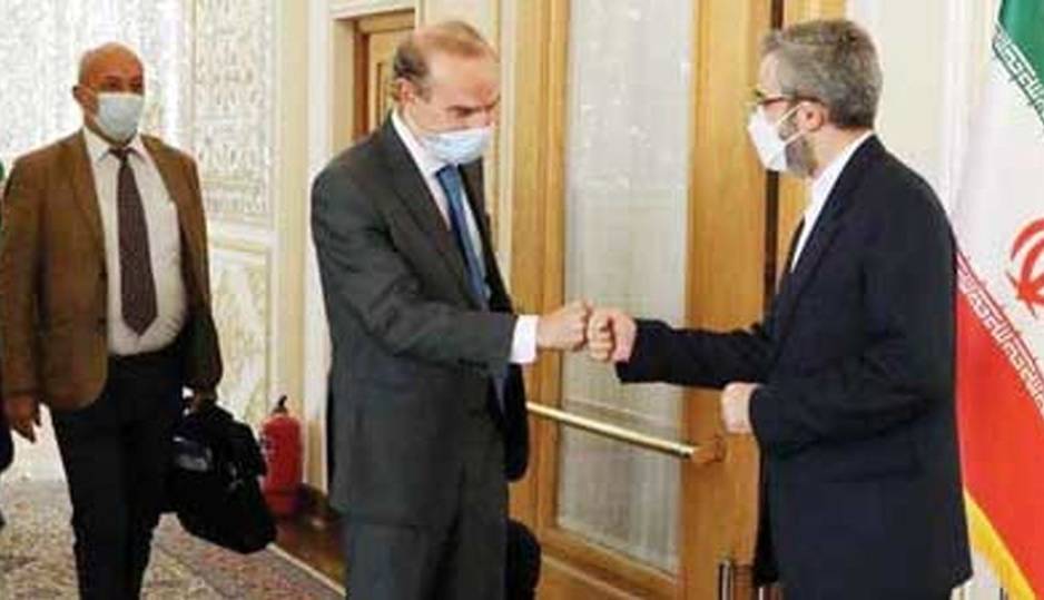 مورا؛ مسافر فرابرجامی در تهران