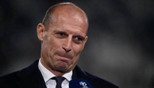 اعتراف مکس آلگری درباره رونالدو