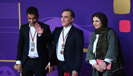 تکمیل عجایب و اتفاقات در فدراسیونی به نام فوتبال تکمیل عجایب و اتفاقات در فدراسیونی به نام فوتبال