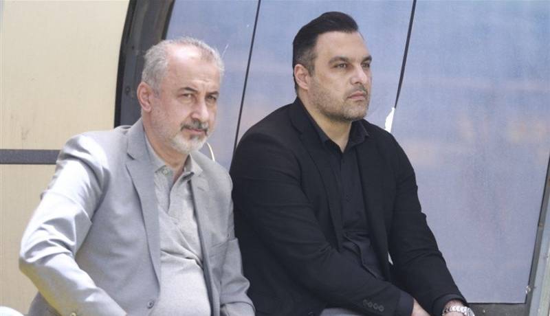 محمدی: بازی پرسپولیس – سپاهان باید با تماشاگر باشد محمدی: بازی پرسپولیس – سپاهان باید با تماشاگر باشد