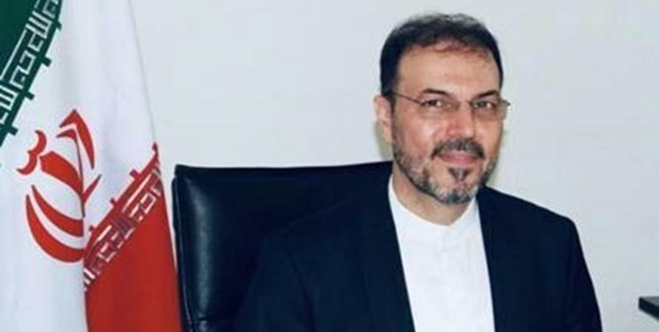 انتقاد دیپلمات ایرانی از نقشآفرینی غرب در شکلگیری بحران سوریه