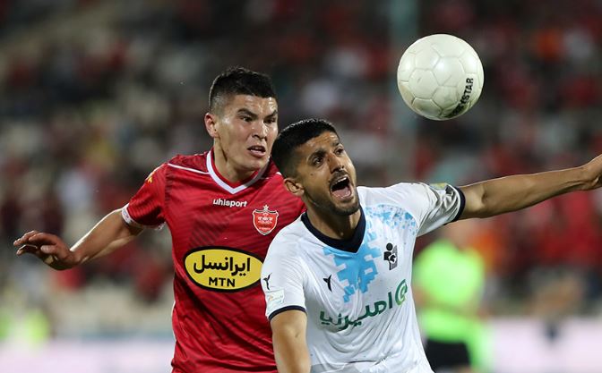 کارشناسیداوری دیدار پرسپولیس و پیکان کارشناسیداوری دیدار پرسپولیس و پیکان