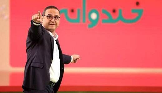 مهمان ویژه امشب خندوانه را بشناسید