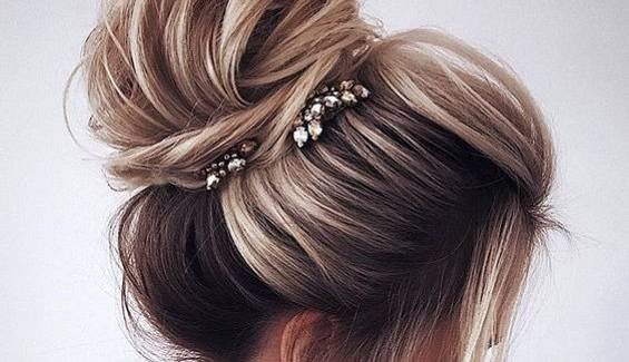 5 ایده شنیون زیبا و راحت در خانه