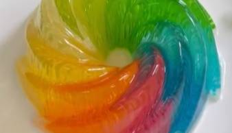 ترفند درست کردن «ژله تزریقی» خوشگل و جذاب