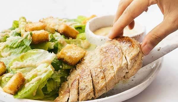 پیشنهاد چند سالاد بهاری