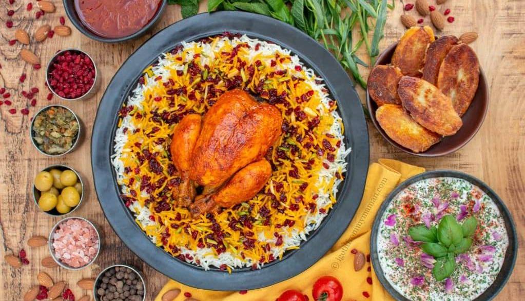 لیست غذاهای مجلسی خوشمزه با مرغ برای مهمانی های خاص
