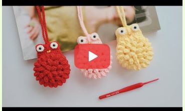 صفر تا صد بافت جغد فانتزی