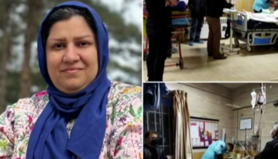 اهدای ۸ عضو سالم یک بیمار مرگ‌مغزی در پارس‌آباد