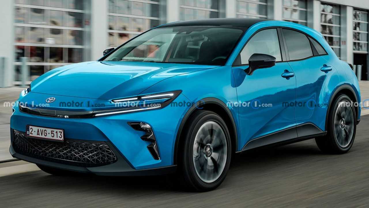 تویوتا bZ3 EV به عنوان رقیب VW ID.3 ژاپن ارائه شد