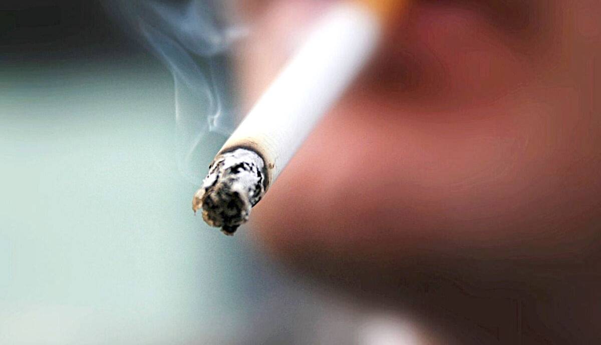 سیگاری‌ها سالی یک میلیون نفر را می‌کشند!  