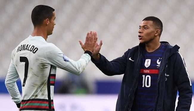 امباپه نیامده در رئال تاریخ ساز شد