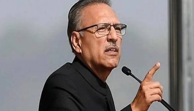 نامه رئیسجمهور پاکستان به «عمرانخان»