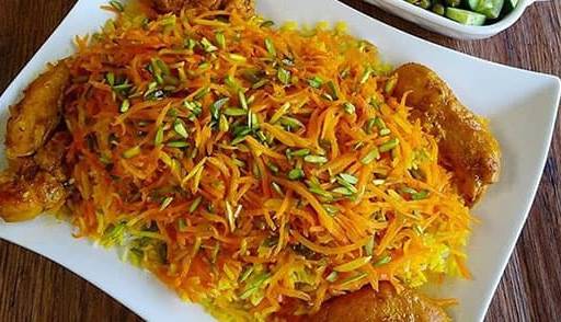«شیرین پلو» رستورانی درجه یک برای مهمانی ها