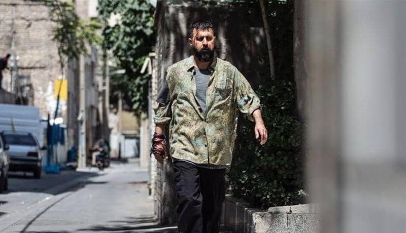 حال پریشون در خانه!