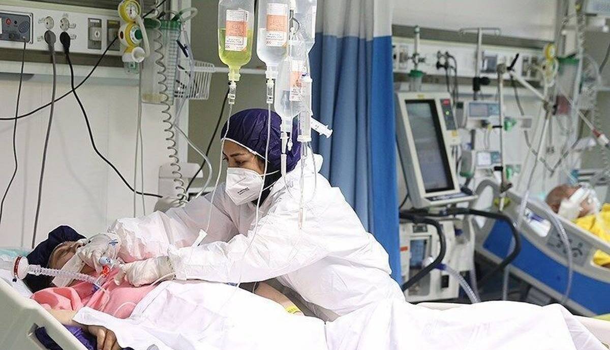 کاهش تدریجی تعداد بستری‌های کرونایی در گیلان