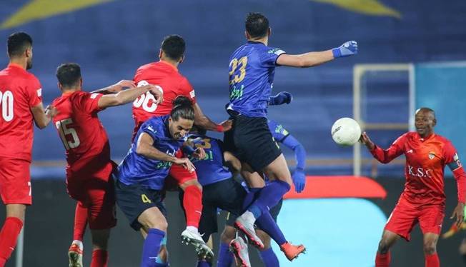 بابایی: هدف اول استقلال مقابل فولاد نباختن است بابایی: هدف اول استقلال مقابل فولاد نباختن است