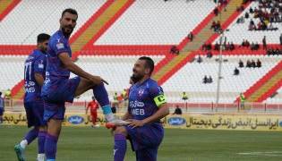 عباسیان: مغرور شدیم و به تراکتور باختیم