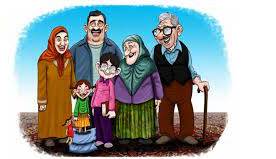 اینفوگرافیک؛ چه طور با خانواده همسر صمیمی تر بشویم؟!