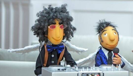 ویشکا آسایش عضو جدید گروه «بی‌بندوبار بند»