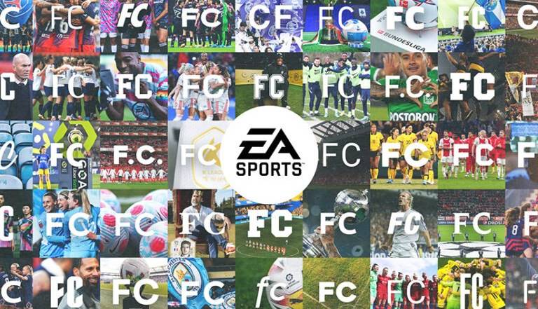 نام بازیهای فیفا از سال آینده به EA Sports FC تغییر خواهد کرد