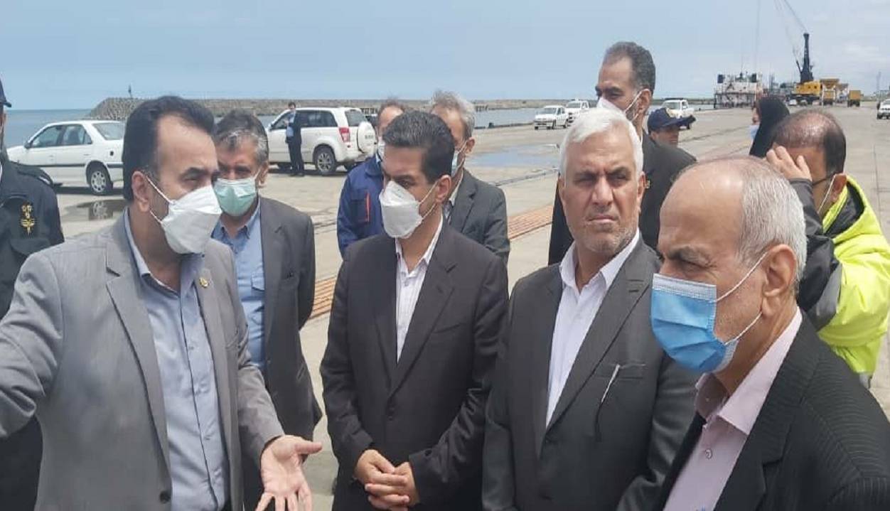 ترخیص ۲۳ هزار تن روغن خام در انزلی