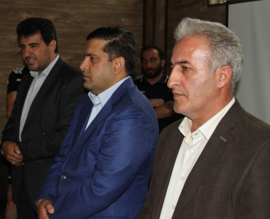 اسماعیل اسماعیلی سرمربی نساجی مازندران تا پایان فصل شد