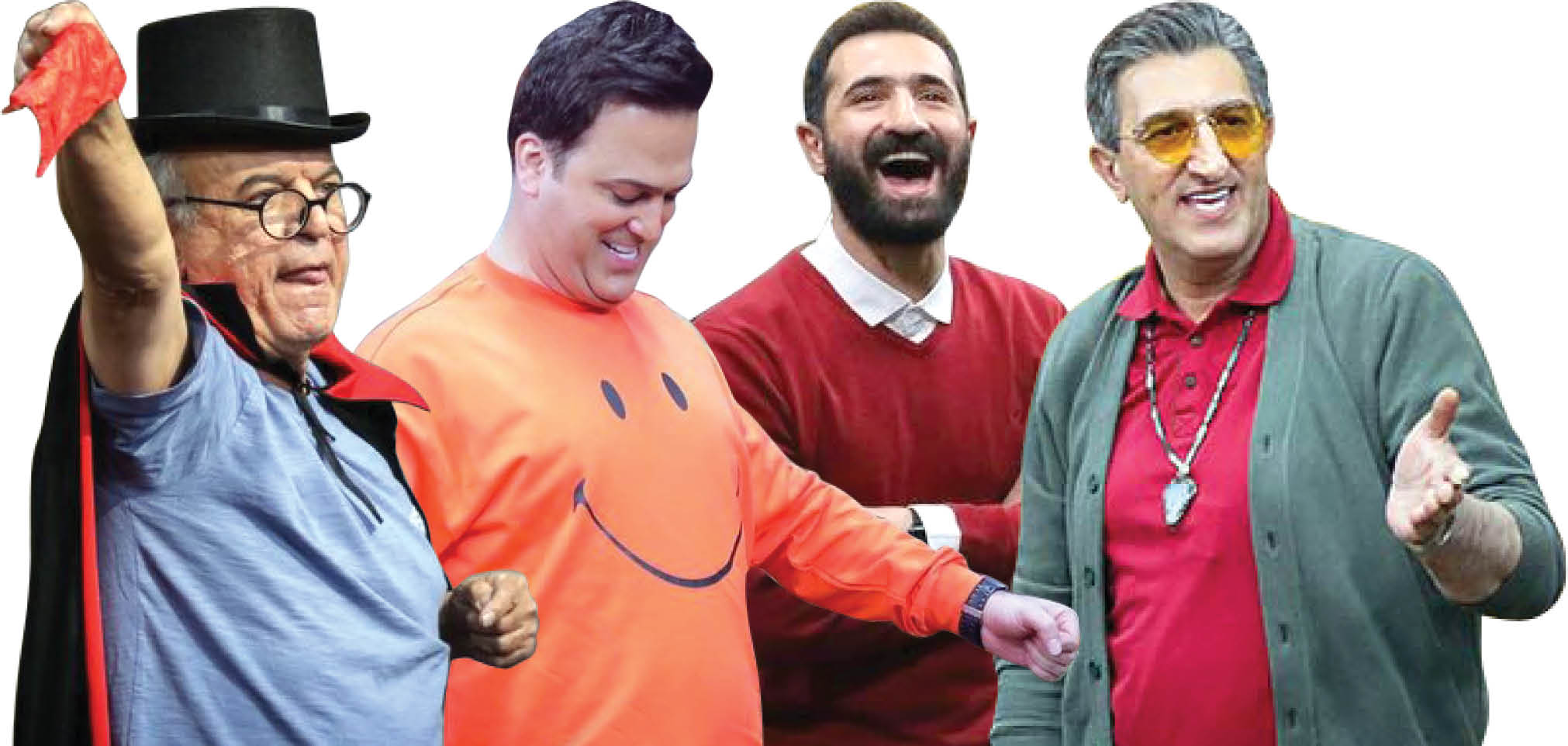 صادرات از «جوکر» به تلویزیون!