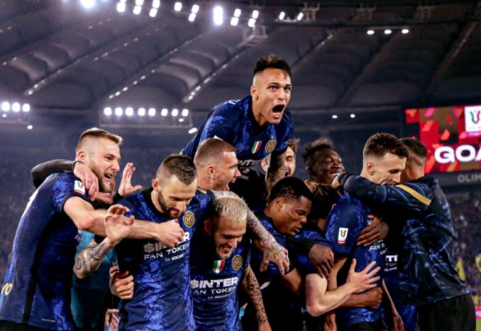 فینال کوپا ایتالیا؛ خلاصه‌بازی یوونتوس 2 – اینترمیلان 4