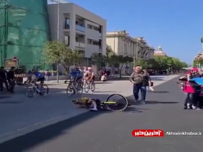 میخواست بهش آب بده اما…!