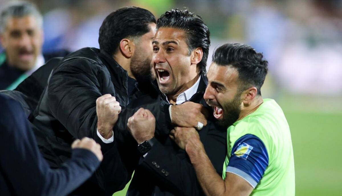 مگر فرهاد مجیدی به کسی توهین کرد؟! مگر فرهاد مجیدی به کسی توهین کرد؟!