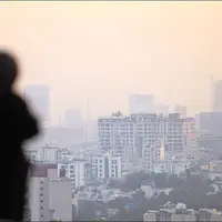 آلودگی هوا در ایران سالانه جان ۴۴۰۰ را می‌گیرد