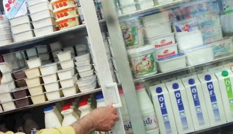 قیمت مصوب انواع محصولات لبنی اعلام شد