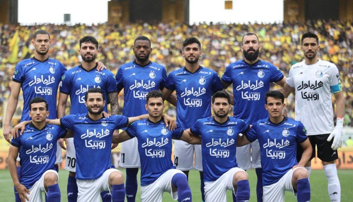 اتفاق خطرناکی در انتظار استقلال است! اتفاق خطرناکی در انتظار استقلال است!