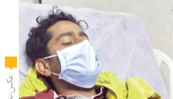 پنج ساعت جدال با مرگ در دریا پنج ساعت جدال با مرگ در دریا