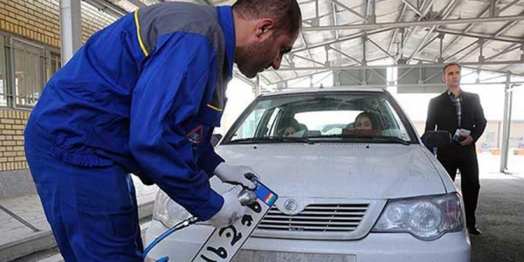 علت تامین نشدن پلاک برای شماره گذاری خودروها چه بود؟