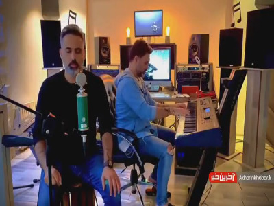 قطعه «آی گلی جان» با آواز حمیدرضا ترکاشوند