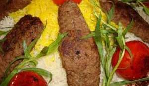 طرز تهیه کباب تابه ای در ماکروفر