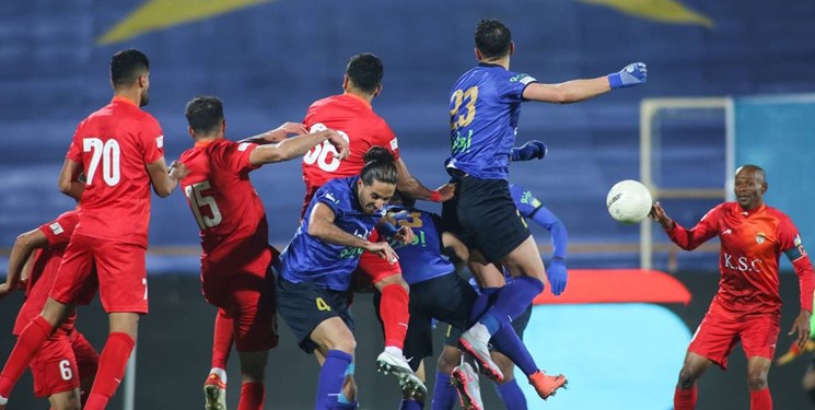 باشگاه فولاد: دیدار با استقلال بدون تماشاگر برگزار میشود باشگاه فولاد: دیدار با استقلال بدون تماشاگر برگزار میشود