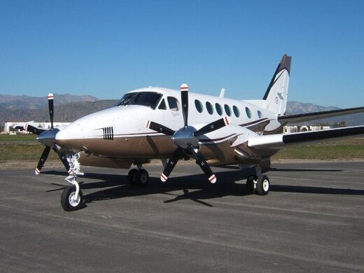 پرواز نخستین تاکسی هوایی در آسمان قزوین پرواز نخستین تاکسی هوایی در آسمان قزوین