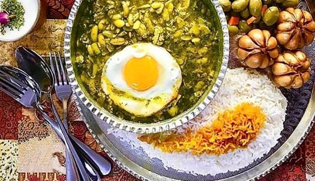 “باقلا قاتق” گیلانی با نکات و راز و رمزها