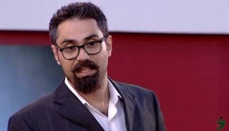 وقتی استاد کهنمویی خلبان هواپیما میشه!