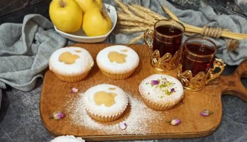 بهترین روش برای پخت پای سیب پنبه ای خوش عطر