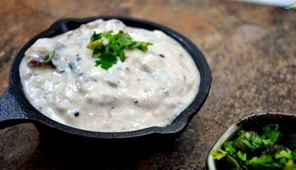 روش تهیه “بورانی باقلا سبز” تازه و خوشمزه