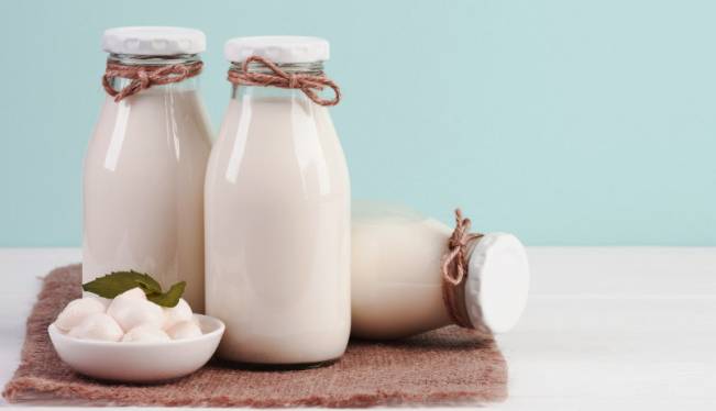 هیچ چیز جایگزین شیر نمی شود